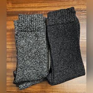 Set Of 6 Men's Crew Socks